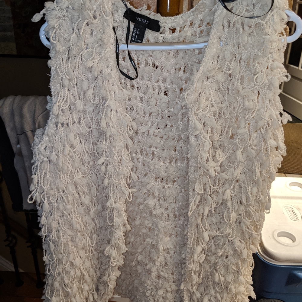 Cover jacket